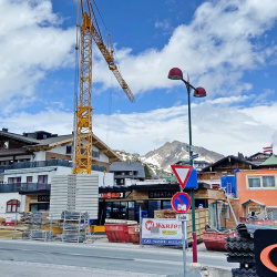 Umbau – Skiworld, Skiverleih in Obertauern