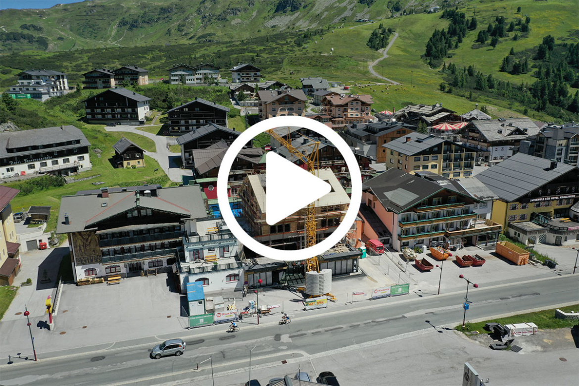 Video - Skiworld in Obertauern